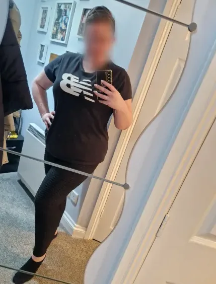 Kirsten, 36